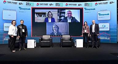 Uluslararası Sıfır Enerji Binalar Zirvesi - AYRINTILAR!