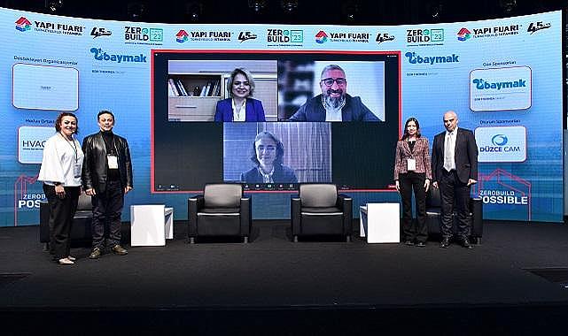 Uluslararası Sıfır Enerji Binalar Zirvesi - AYRINTILAR!