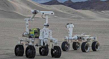 Uzay İŞÇİSİ robotlara yeni yatırım - EPSON!