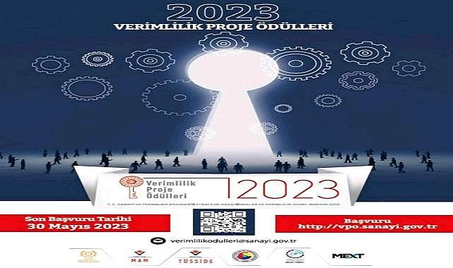“Verimlilik Proje Ödülleri” için başvurular devam ediyor!