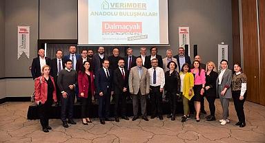 Yapılarda Enerji Verimliliği Derneği - ''Bir bina inşa edilirken mutlaka...''