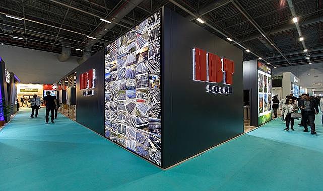 Yeni güneş enerjisi...