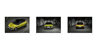 ''Yeni i20 Zarif ve Sportif...'' - Hyundai!