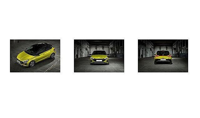 &#039;&#039;Yeni i20 Zarif ve Sportif...&#039;&#039; - Hyundai!