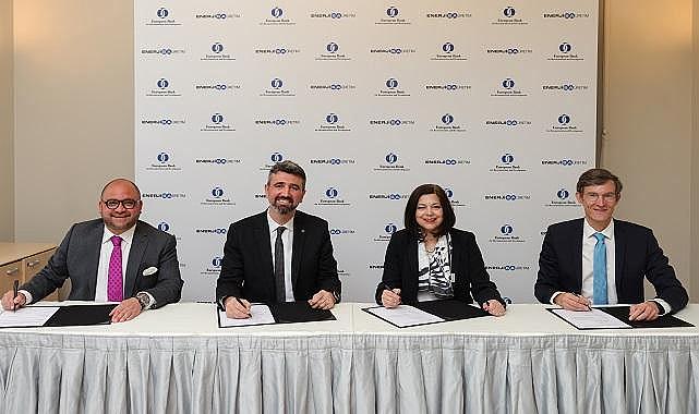 Yeşil Enerji Projeleri İçin - Avrupa İmar ve Kalkınma Bankası’ndan 110 Milyon Dolar Kredi!