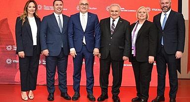 ''Yükselen Çelik ve Yıldız Teknik Üniversitesi birlikte...''