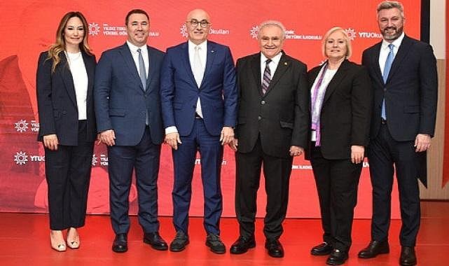 &#039;&#039;Yükselen Çelik ve Yıldız Teknik Üniversitesi birlikte...&#039;&#039;