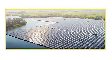 Yüzer GES'ler - ''2030 Yılında pazar payı ne olacak?''