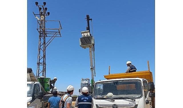 16 Milyon liralık &#039;&#039;Elektrik Hırsızlığını&#039;&#039; engelledi - Kaçak TRAFO&#039;da var!