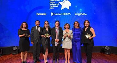 16. Türkiye’nin Kadın Girişimcisi Yarışması’nın kazananları belli oldu!