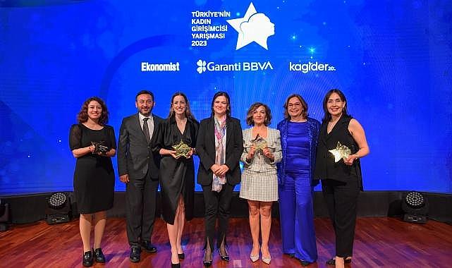 16. Türkiye’nin Kadın Girişimcisi Yarışması’nın kazananları belli oldu!