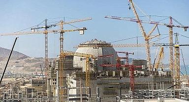 25 thousand people work in the nuclear power plant built by Türkiye!