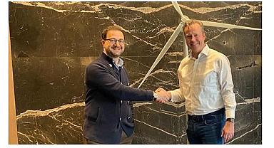 260 MW’lık Sözleşmeye İmza Attı - Kalyon Enerji ve Enercon!