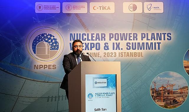 4. nükleer santral için saha çalışmaları başladı - TÜRKİYE!