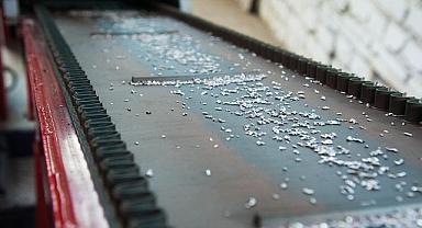 626 ton atığı dönüştürdü - ORGE!