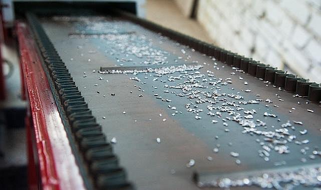 626 ton atığı dönüştürdü - ORGE!