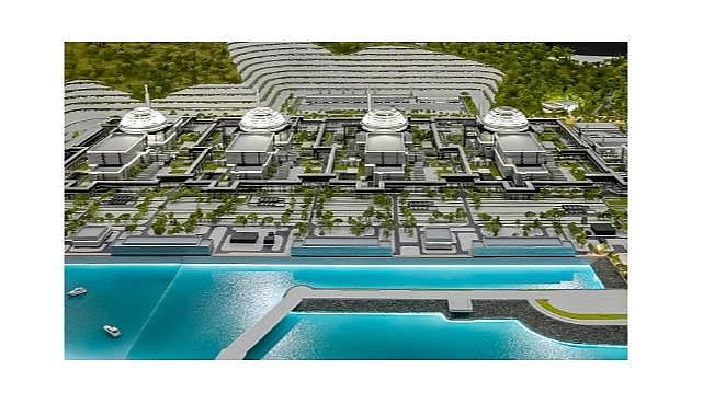 Akkuyu Nükleer Enerji Santrali&#039;nin ömrü ne kadar?