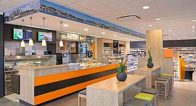 Almanya'daki "Yılın Akaryakıt İstasyonu" - Kullandığı çözüm!