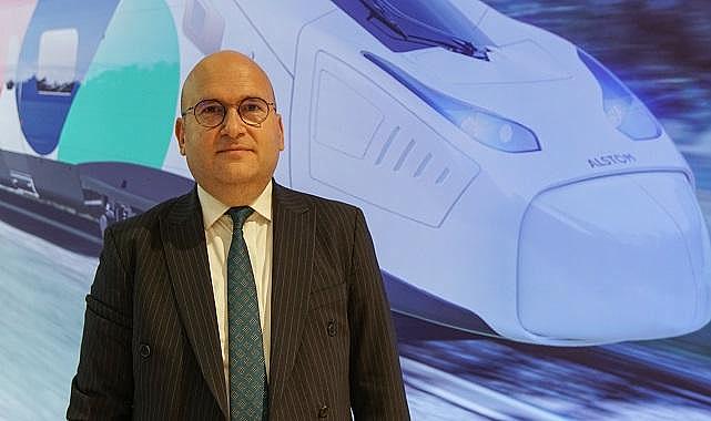 Alstom - “Türkiye’deki yolculuğu 1950’li yıllarda TCDD’ye 30 adet elektrikli çoklu birim treni teslimi ile başlayan…”