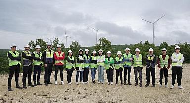 Borusan EnBW Enerji - Yenilenebilir enerji sektöründeki kadın istihdamının artırılması…