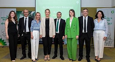 bp Türkiye - Akaryakıt müteahhitlerine ödül verdi!