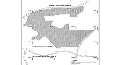 Bu alan 'ENERJİ İhtisas Endüstri Bölgesi' ilan edildi!