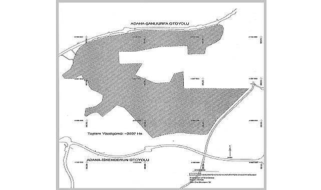 Bu alan &#039;ENERJİ İhtisas Endüstri Bölgesi&#039; ilan edildi!