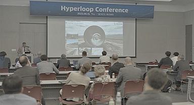 Çelik tüpler içerisinde sürtünmesiz ortamda 1.200 km hızla ''yük ve yolcu taşımacılığı'' projesinde yer aldı!