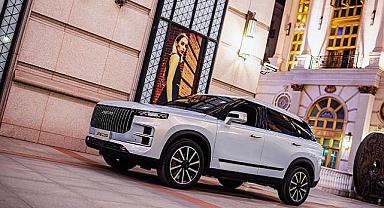 Çinli Chery’nin Yeni SUV Markası!