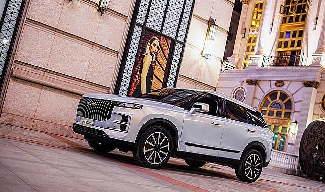 Çinli Chery’nin Yeni SUV Markası!