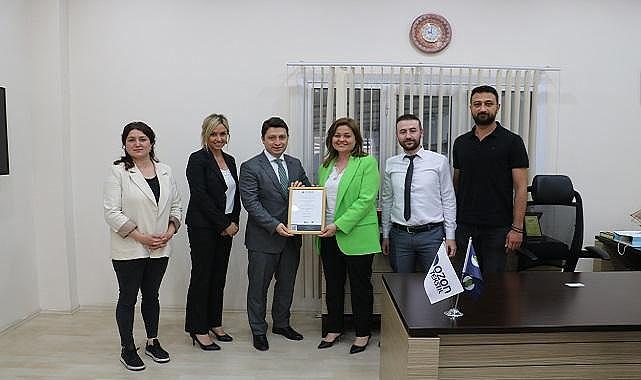 CK Enerji Çamlıbel Elektrik aracılığı ile yeşil enerji sertifikası aldı - Ozon Tekstil!