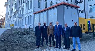 Çoruh EDAŞ - Kesintisiz elektrik için...