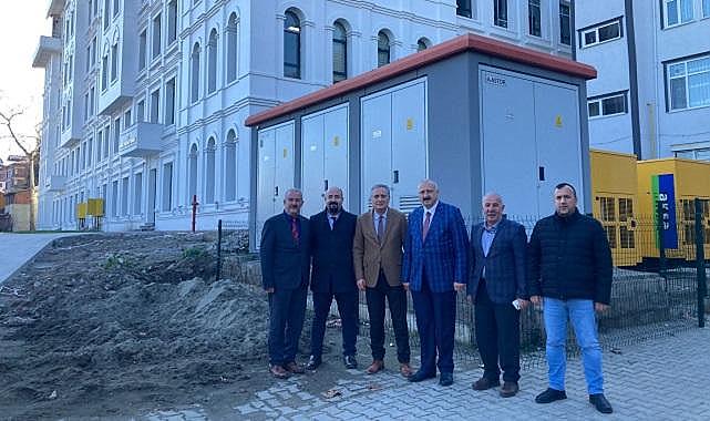 Çoruh EDAŞ - Kesintisiz elektrik için...