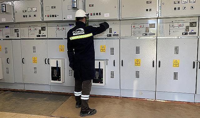 Çoruh EDAŞ&#039;tan YENİ yatırım!