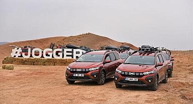 7 kişilik - Dacia Jogger!