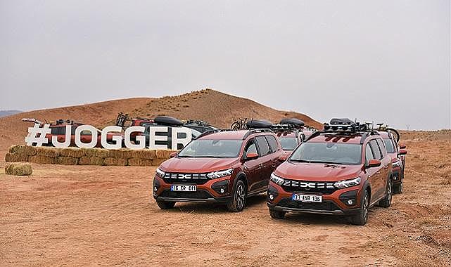 7 kişilik - Dacia Jogger!