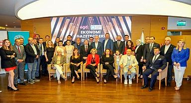 Ekonomi Basını Başarı Ödülleri sahiplerini buldu - EGD!