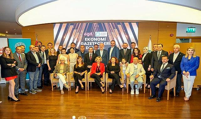 Ekonomi Basını Başarı Ödülleri sahiplerini buldu - EGD!