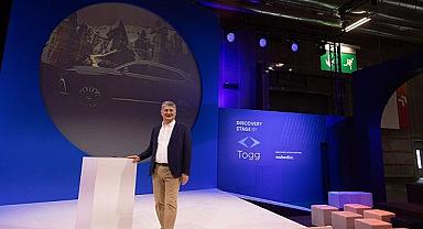 Elektrikli Togg - Avrupa’nın en büyük teknoloji etkinliği VivaTech’te start-up’larla buluştu!