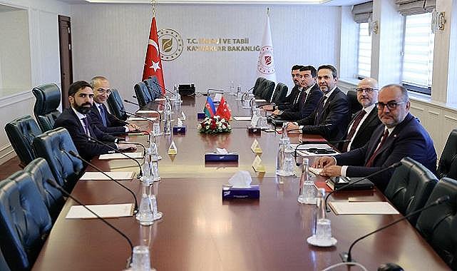 Enerji Bakanı Bayraktar - Teşekkürlerimi sunuyorum!