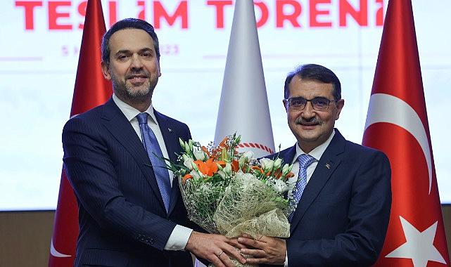 Enerji Bakanlığı - Tören!