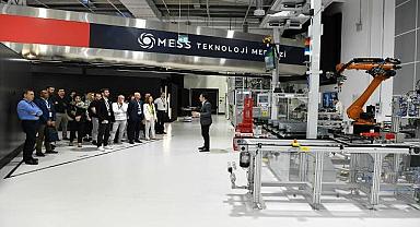 ENERJİ Yönetimi'de var - “Sanayide Yapay Zekâdan Değer Yaratmak” çalışması!