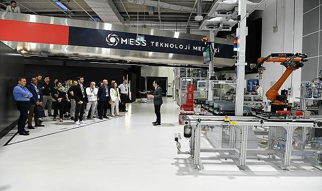 ENERJİ Yönetimi&#039;de var - “Sanayide Yapay Zekâdan Değer Yaratmak” çalışması!