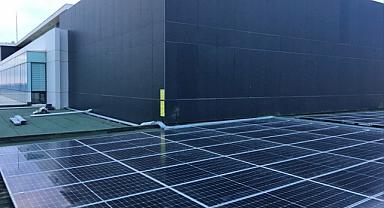 Enerjisini GÜNEŞ’ten alıyor - ÇANAKKALE TİCARET VE SANAYİ ODASI!