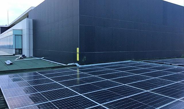 Enerjisini GÜNEŞ’ten alıyor - ÇANAKKALE TİCARET VE SANAYİ ODASI!