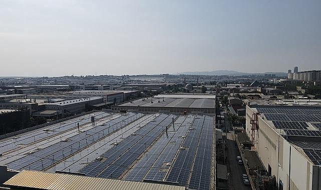 GES Yenilenebilir Enerji&#039;ye yatırım yaptı!