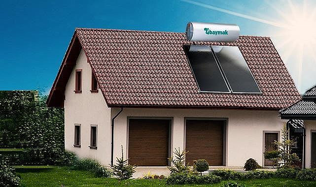 Güneş kolektörü nerelerde kullanılabilir ve ne fayda sağlar? - Baymak!