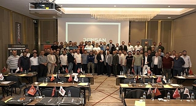 Günsan Elektrik - İzmir ve Ankara'da iş ortaklarına seminer verdi!