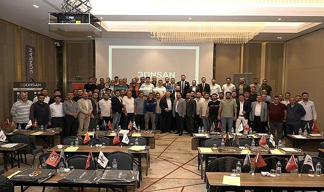 Günsan Elektrik - İzmir ve Ankara&#039;da iş ortaklarına seminer verdi!