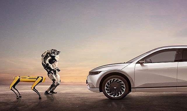 Hyundai Motor Grubu - Mobilite için...